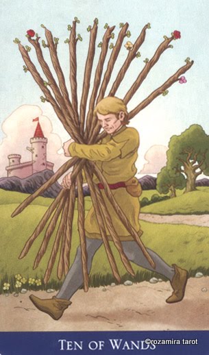 Llewellyn's Classic Tarot